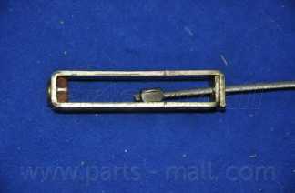 Трос стояночной тормозной системы PARTS-MALL PTB-074 - изображение 5