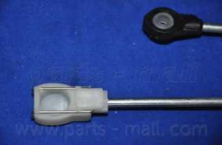 Трос управления сцеплением PARTS-MALL PTB-170 - изображение 1