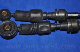 Трос управления сцеплением PARTS-MALL PTB-170 - изображение 3