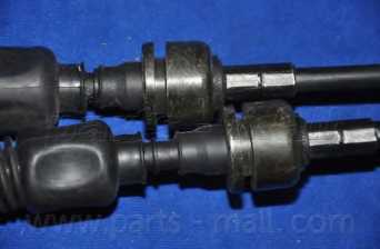 Трос управления сцеплением PARTS-MALL PTB-170 - изображение 5