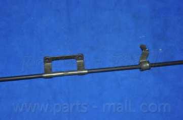 Трос стояночной тормозной системы PARTS-MALL PTB-171 - изображение 2