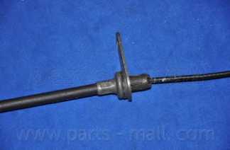 Трос стояночной тормозной системы PARTS-MALL PTB-171 - изображение 3