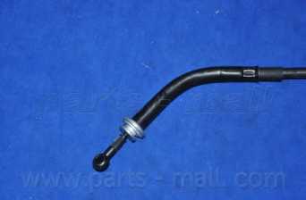 Трос стояночной тормозной системы PARTS-MALL PTB-234 - изображение 1