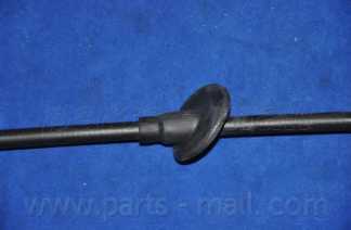 Трос стояночной тормозной системы PARTS-MALL PTB-234 - изображение 2