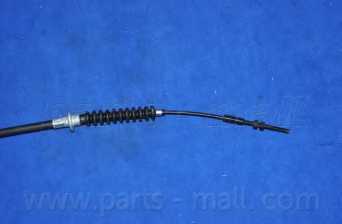 Трос стояночной тормозной системы PARTS-MALL PTB-234 - изображение 3