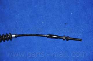 Трос стояночной тормозной системы PARTS-MALL PTB-234 - изображение 4