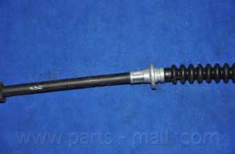 Трос стояночной тормозной системы PARTS-MALL PTB-234 - изображение 5