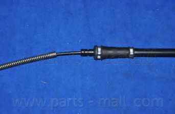 Трос стояночной тормозной системы PARTS-MALL PTB-244 - изображение 3