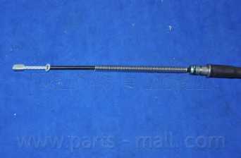 Трос стояночной тормозной системы PARTS-MALL PTB-277 - изображение 4