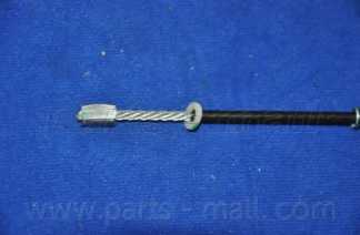 Трос стояночной тормозной системы PARTS-MALL PTB-277 - изображение 5