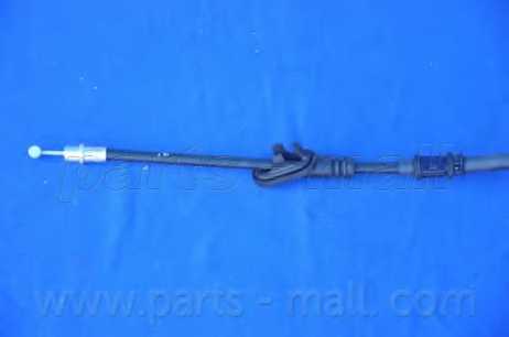 Трос стояночной тормозной системы PARTS-MALL PTB-284 - изображение 2