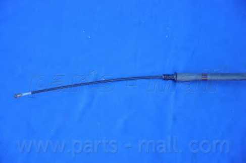 Трос стояночной тормозной системы PARTS-MALL PTB-284 - изображение 3