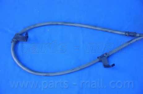Трос стояночной тормозной системы PARTS-MALL PTB-284 - изображение 4