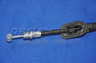 Трос стояночной тормозной системы PARTS-MALL PTB-285 - изображение 1