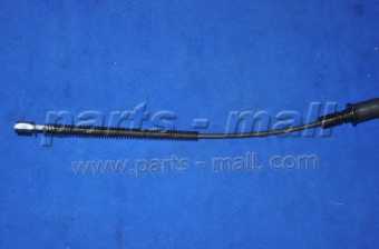 Трос стояночной тормозной системы PARTS-MALL PTB-285 - изображение 4