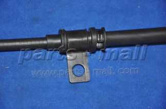 Трос стояночной тормозной системы PARTS-MALL PTB-287 - изображение 3