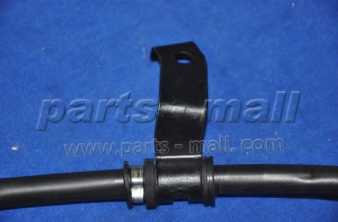 Трос стояночной тормозной системы PARTS-MALL PTB-287 - изображение 6