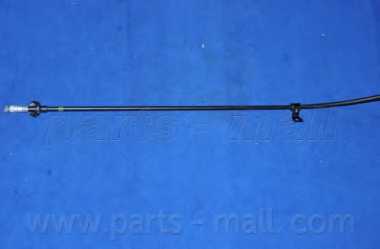 Трос стояночной тормозной системы PARTS-MALL PTB-316 - изображение