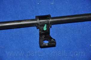 Трос стояночной тормозной системы PARTS-MALL PTB-317 - изображение 2