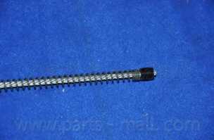Трос стояночной тормозной системы PARTS-MALL PTB-317 - изображение 5