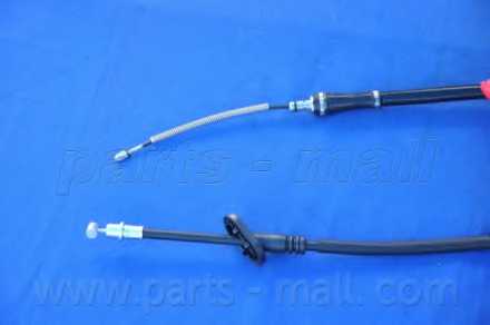 Трос стояночной тормозной системы PARTS-MALL PTB-325 - изображение 1