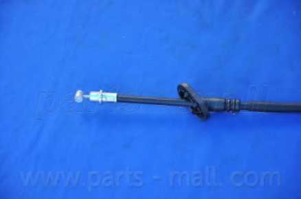 Трос стояночной тормозной системы PARTS-MALL PTB-325 - изображение 2
