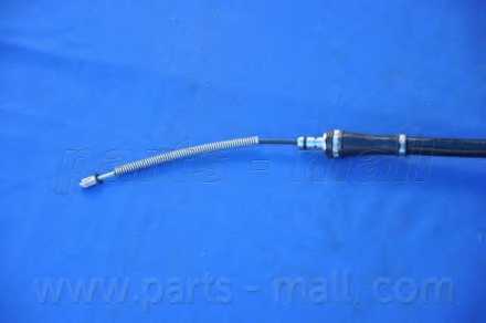 Трос стояночной тормозной системы PARTS-MALL PTB-325 - изображение 3