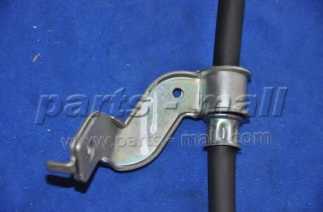 Трос стояночной тормозной системы PARTS-MALL PTB-326 - изображение 6