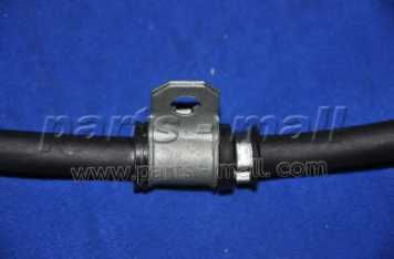 Трос стояночной тормозной системы PARTS-MALL PTB-367 - изображение 2