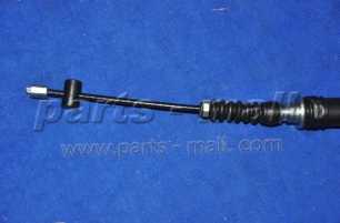 Трос стояночной тормозной системы PARTS-MALL PTB-367 - изображение 4