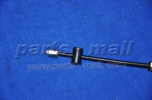 Трос стояночной тормозной системы PARTS-MALL PTB-367 - изображение 5