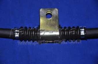 Трос стояночной тормозной системы PARTS-MALL PTB-367 - изображение 6