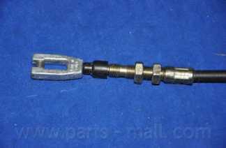 Трос управления сцеплением PARTS-MALL PTC-013 - изображение 2