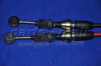 Трос управления сцеплением PARTS-MALL PTC-030 - изображение 1
