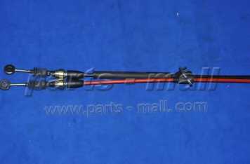 Трос управления сцеплением PARTS-MALL PTC-030 - изображение
