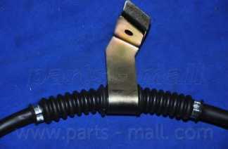 Трос стояночной тормозной системы PARTS-MALL PTC-037 - изображение 4