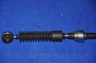 Трос управления сцеплением PARTS-MALL PTD-002 - изображение 3