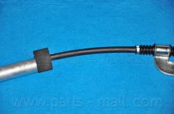 Трос стояночной тормозной системы PARTS-MALL PTD-006 - изображение 3