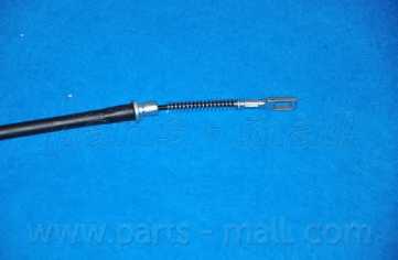 Трос стояночной тормозной системы PARTS-MALL PTD-006 - изображение 5