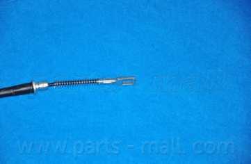 Трос стояночной тормозной системы PARTS-MALL PTD-006 - изображение 6
