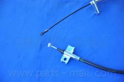 Трос стояночной тормозной системы PARTS-MALL PTD-035 - изображение 1