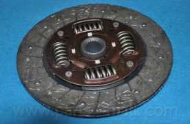 Комплект сцепления PARTS-MALL PUA-015 - изображение 4