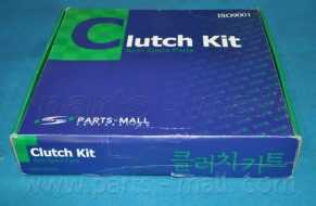 Комплект сцепления PARTS-MALL PUA-015 - изображение Комплект сцепления PARTS-MALL PUA-015 - изображение