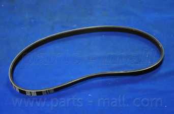 Клиновой ремень PARTS-MALL 4PK809 / PVF-002 - изображение