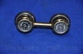 Тяга / стойка стабилизатора PARTS-MALL PXCLA-001 - изображение 3