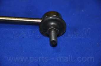 Тяга / стойка стабилизатора PARTS-MALL PXCLA-006 - изображение 4
