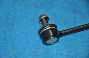Тяга стабилизатора зад.подв.L/R min 3 <b>PARTS-MALL PXCLA-008-S</b> - изображение 4