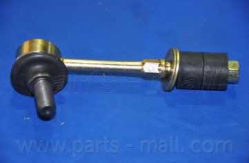 Тяга / стойка стабилизатора PARTS-MALL PXCLA-025 - изображение 3