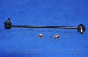 Тяга / стойка стабилизатора PARTS-MALL PXCLA-028 - изображение 1