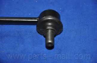 Тяга / стойка стабилизатора PARTS-MALL PXCLA-028 - изображение 3
